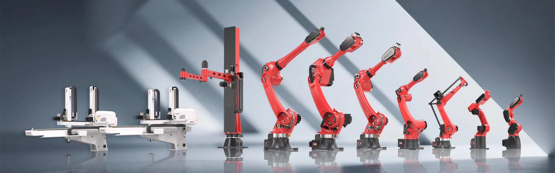 RR Robotics India – Borunte Robot Full Range